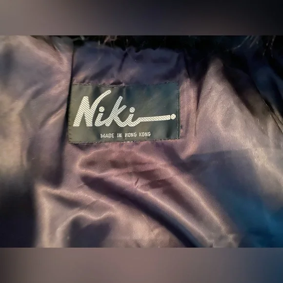 Vintage fur coat - Picture 9 of 11